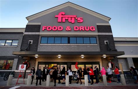 Fry’s Food Stores 